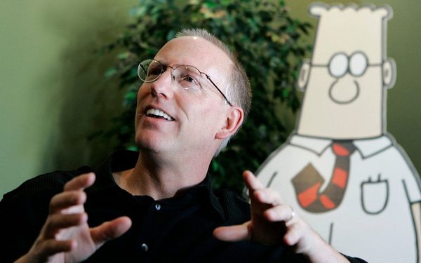 Dilbert Creator Scott Adams Dies at 68 After Deathbed Conversion to Christ