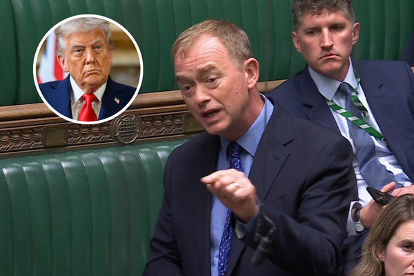 Tim Farron BLASTS Trump: "American Politics Losing Touch With Truth" After ICE Kills Nurse