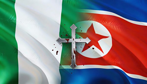North Korea Remains Worst Persecutor of Christians But Nigeria is the Deadliest Killing Field
