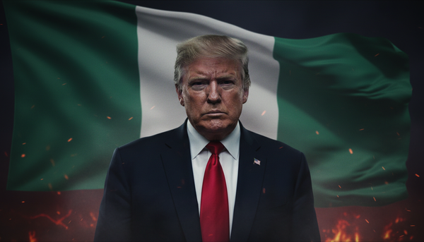 U.S. Lawmakers to Urge Trump: Break Up Nigeria or Watch Christians Die in Genocide