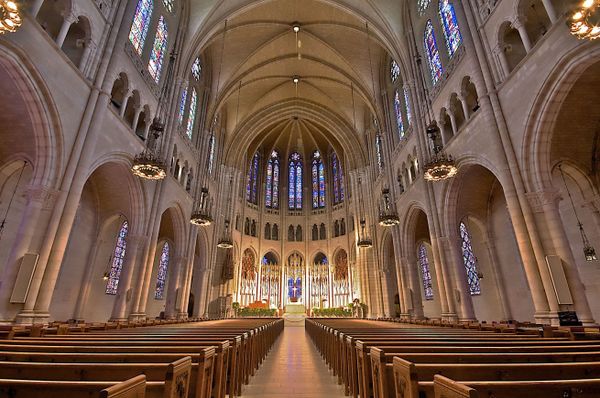 Historic NYC Church Pays Off Sexual Abuse Victims: Justice or Silence Money?