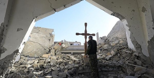 Syria Ceasefire Offers No Safety for Christians as Islamists Consolidate Power