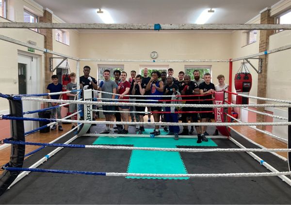 From Knife Crime to the Boxing Ring: How Christians Are Saving Lives on London Streets