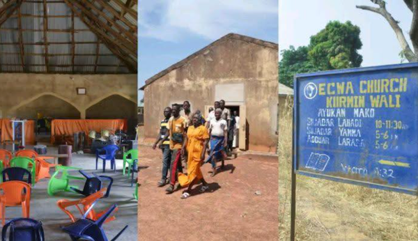 Police Claim 80 Abducted Christians Are Free: The Church Says They Are Still Missing