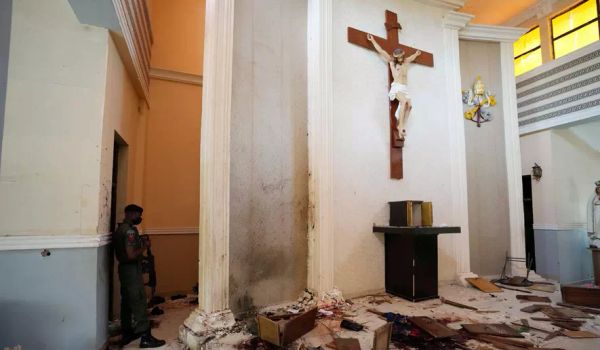 "Stop This Slaughterhouse": Catholic Church Erupts at Nigeria's Government Over Unending Massacre of Christians
