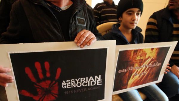 The West Has Left Them to Die: Assyrian Christians Have No Chance of Survival