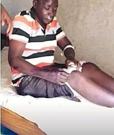 Pastor John Michael Okoel and Assistant Pastor Abraham Omoding of Pallisa Uganda beaten for their Christian faith
