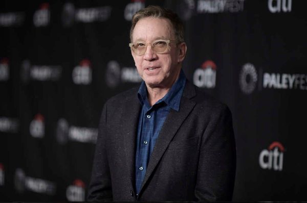 Actor Tim Allen who completed reading the entire Bible after a 13 month journey