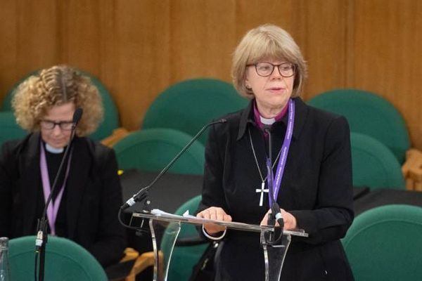 Read the Full Transcript: The New Archbishop of Canterbury's First Presidential Address