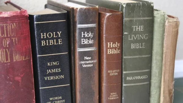 5 Billion Copies and Most Christians Don't Know Where Their Bible Came From