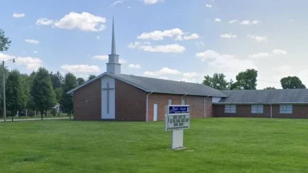 Satanist Gets Just 10 Months for Defacing Indiana Baptist Church With 666 and Demonic Symbols