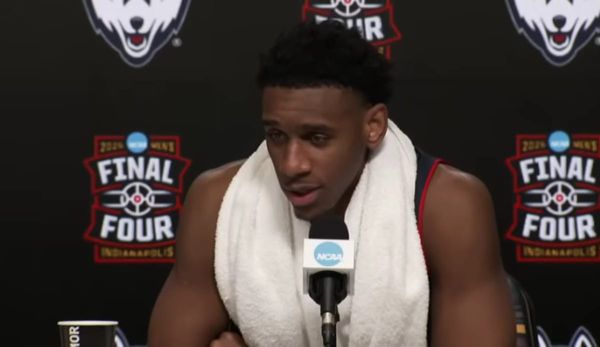 UConn Star Tarris Reed Jr. Thanks Jesus After Brutal 2026 NCAA Championship Loss: 'Everything Happens for a Reason'