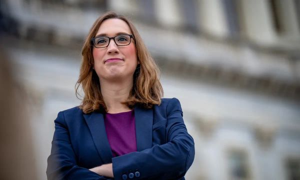 Trans Congress"man" Claims to Be Presbyterian Elder With Mail Order Ordination From Universal Life Church