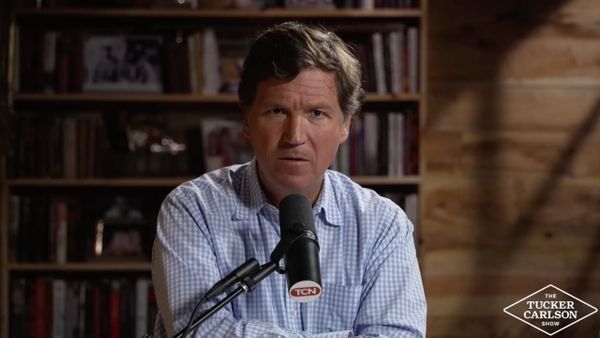 Angel Studios Faces Massive Christian Backlash Over Tucker Carlson Socialism Scandal