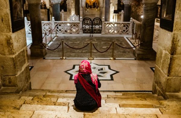 Iraqi Court Just Did Something Almost Unprecedented: It Let a  Woman Leave Islam for Christ