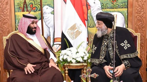 2 Million Christians Live in Saudi Arabia and There Is Not One Church: Open Doors Names the Kingdom the 13th Worst Place on Earth to Follow Jesus