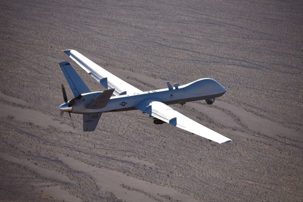 20 ISIS Fighters Vaporized in a Single Night: US MQ 9 Reapers and AC 130 Gunships Light Up Metele as Three ISWAP Commanders Die