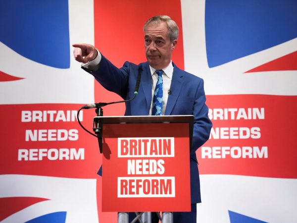 Christian Reform UK Voters Nearly Have The Country Back