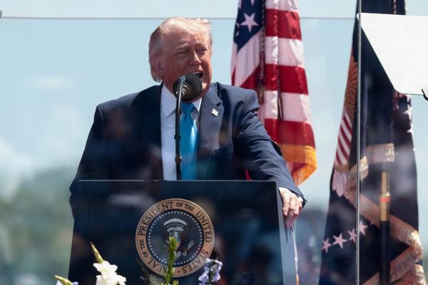 Trumps Week: China Visit, JD Vance and Dr Oz Crack Down on Medicaid Fraud, and a New Monument