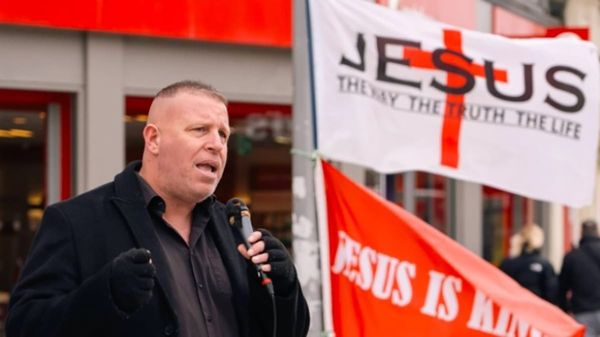 Nigel Farage Stands With Persecuted UK Street Preachers as Council Tries to Silence the Gospel