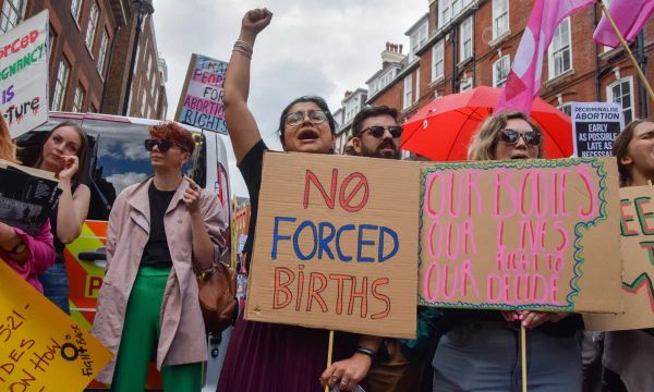 Britain Just Legalised Abortion Up to Birth: A Dark Day in Our History
