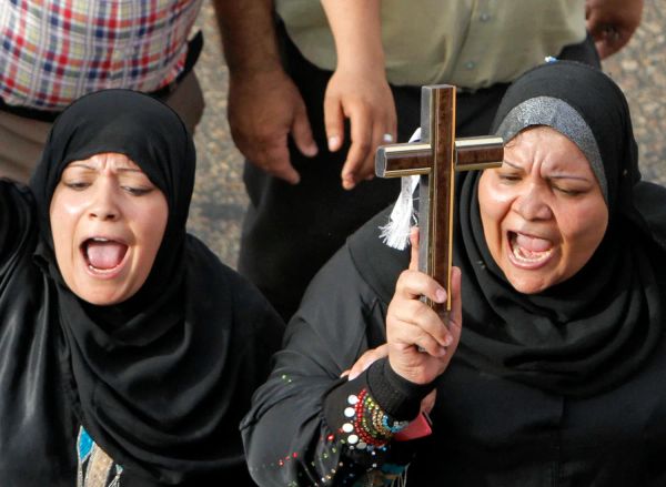 Egypt BANS Christian Holidays