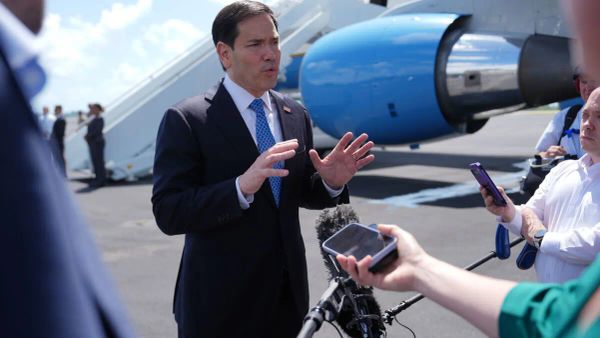 Marco Rubio Pledges 100 Million Dollars in Aid Directly to Cuban People Through Churches, Bypassing the Communist Regime