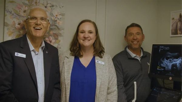 Southern Baptists Just Delivered Their 100th Ultrasound Machine: Mercy House in North Carolina Saves Lives