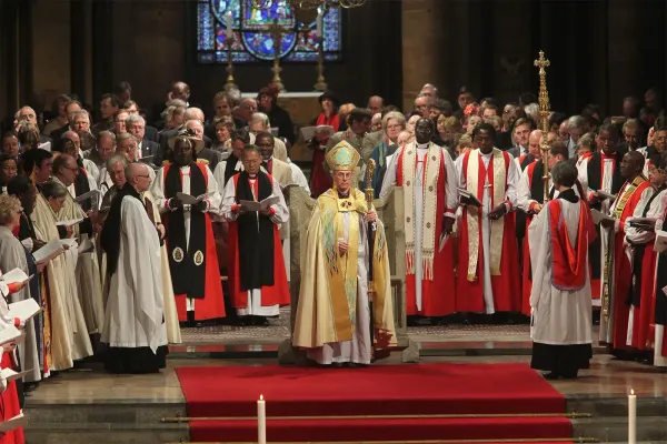 Is the Church of England Speaking a Language Britons Have Stopped Understanding?