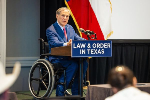 Greg Abbott Threatens to Pull Half a Million Dollars in Texas Funding Over a Muslim Only Waterpark Event