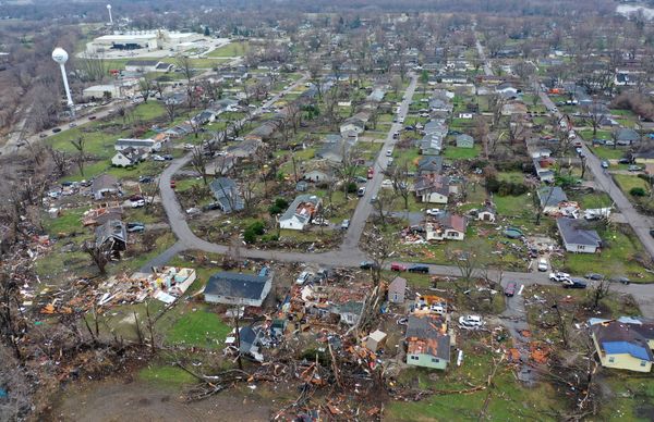 The Mississippi Church That Sang Amazing Grace Through a Tornado Needs Your Help: 50,000 Dollars to Rebuild