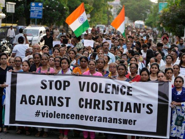 Three Years of Hell in Manipur: 300 Churches Burned, 260 Christians Killed, 58,000 Still in Camps