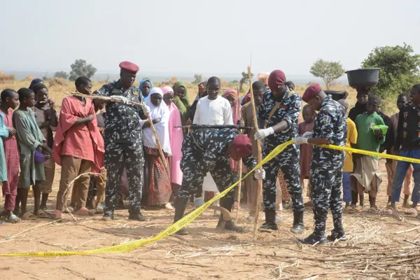 Nigerian Troops Just Crushed a Cross Border ISIS Assault as US Surveillance Tightens Over Lake Chad