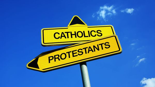 Catholics Are Hemorrhaging Members in 21 of 24 Countries Studied: Protestants Are Surging in Many