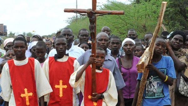 Kenyan Evangelicals Are Mobilising One Million Intercessors for the 2027 Election: This Is What Real Spiritual Politics Looks Like