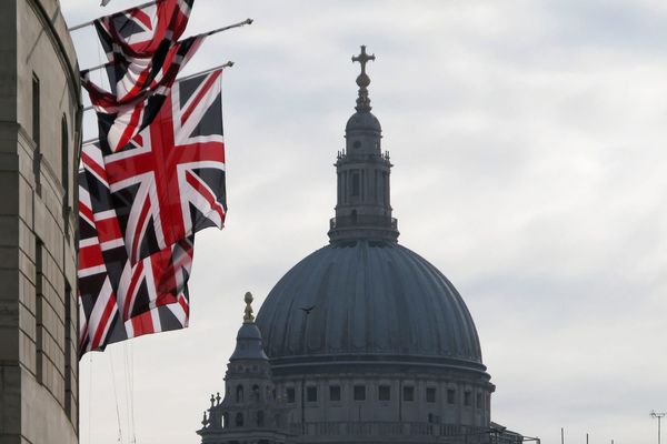 37 Percent of Britons Want the Government to Officially Call Britain a Christian Country: New Theos Poll Crushes the Secularism Narrative