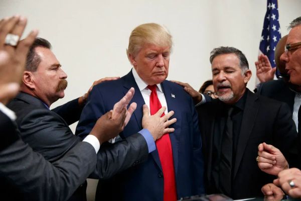 White House Proclamation Declares Faith in God Resurging on American Shores Like Never Before