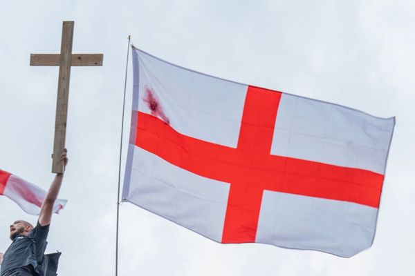 A Quarter of British Christians Now Identify as Christian Nationalists