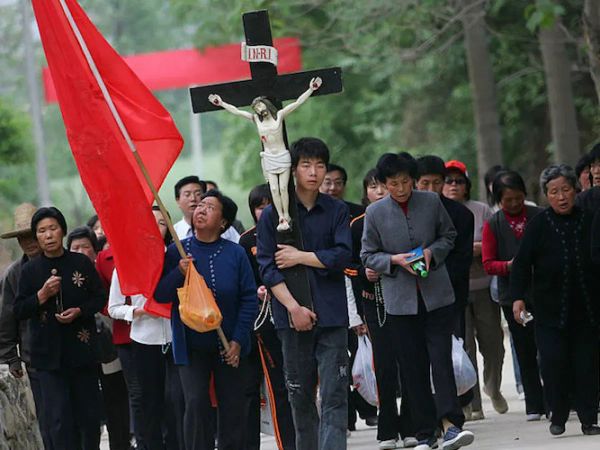 Alarm Bells in China as Trump Heads to Beijing: Religious Persecution Sharpens Under Sinicization