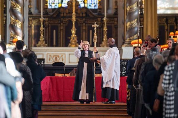 Church of England Releases National Unity Prayer Ahead of 60,000 Strong Tommy Robinson Rally in London
