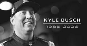 NASCAR Legend Kyle Busch Dead at 41: The Hall of Fame Driver Who Made Family Prayer A Way of Life