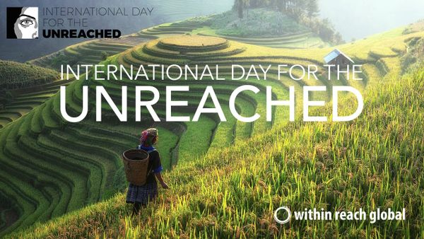 3 Billion People Have Never Heard the Name of Jesus: International Day for the Unreached Tries to Light Up the Map on Pentecost Sunday