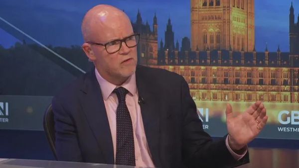 Lord Toby Young Stands With British Jews and Calls Out the Church of Englands Silence