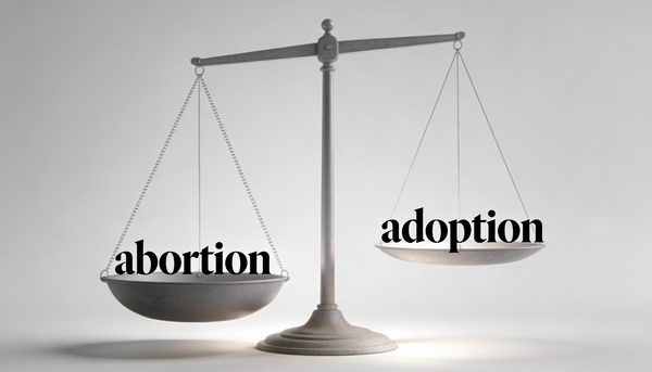 For Every Adoption Planned Parenthood Performs 143 Abortions: The Math of Americas Pro Life Crisis