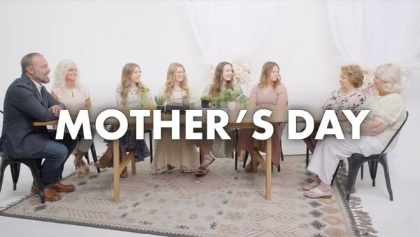 "Its a Good Thing There Was No Planned Parenthood in Nazareth" Mark Driscoll Lights Up Mothers Day With Mary Quote