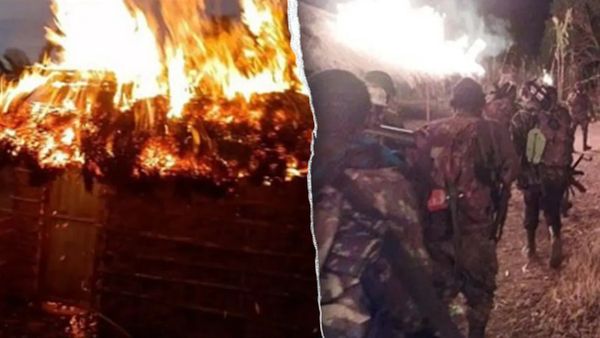 Islamic State Burns Down 80 Year Old Catholic Church in Mozambique: The Faith of Gods People Will Never Burn