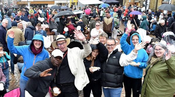 Over 1,000 Anglicans Pack Blackpool for the Diocese of Blackburns Centenary: 100 Years of Church of England Witness in the Industrial North