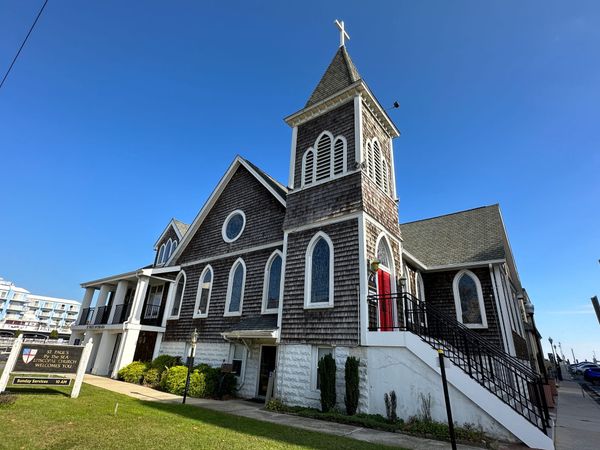 We Will Not Back Down: Maryland Church Defies City Order to Shut Down Its Homeless Shelter