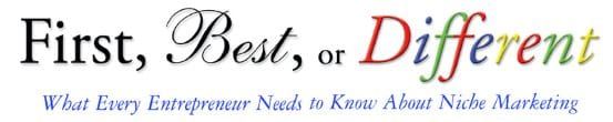 Professor Applauds "First, Best, or Different"