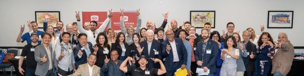 All My Friends Started Out as Strangers